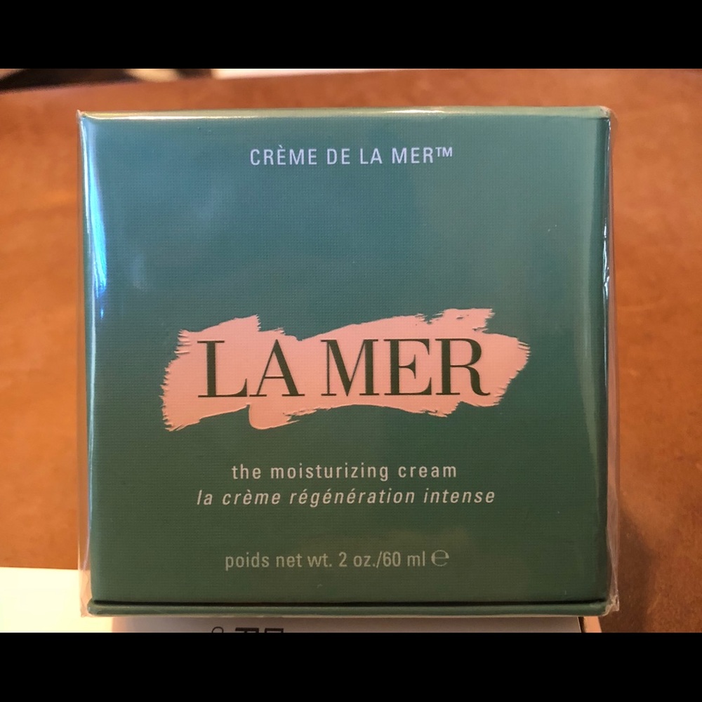 Créme De La Mer cream, 2oz unopened
